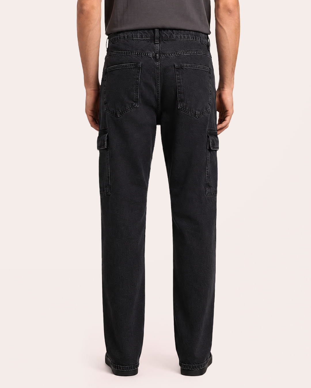 Calca-Jns-Jvm-Bgg-Blk-Cgornn---Tor070---Jeans-Black