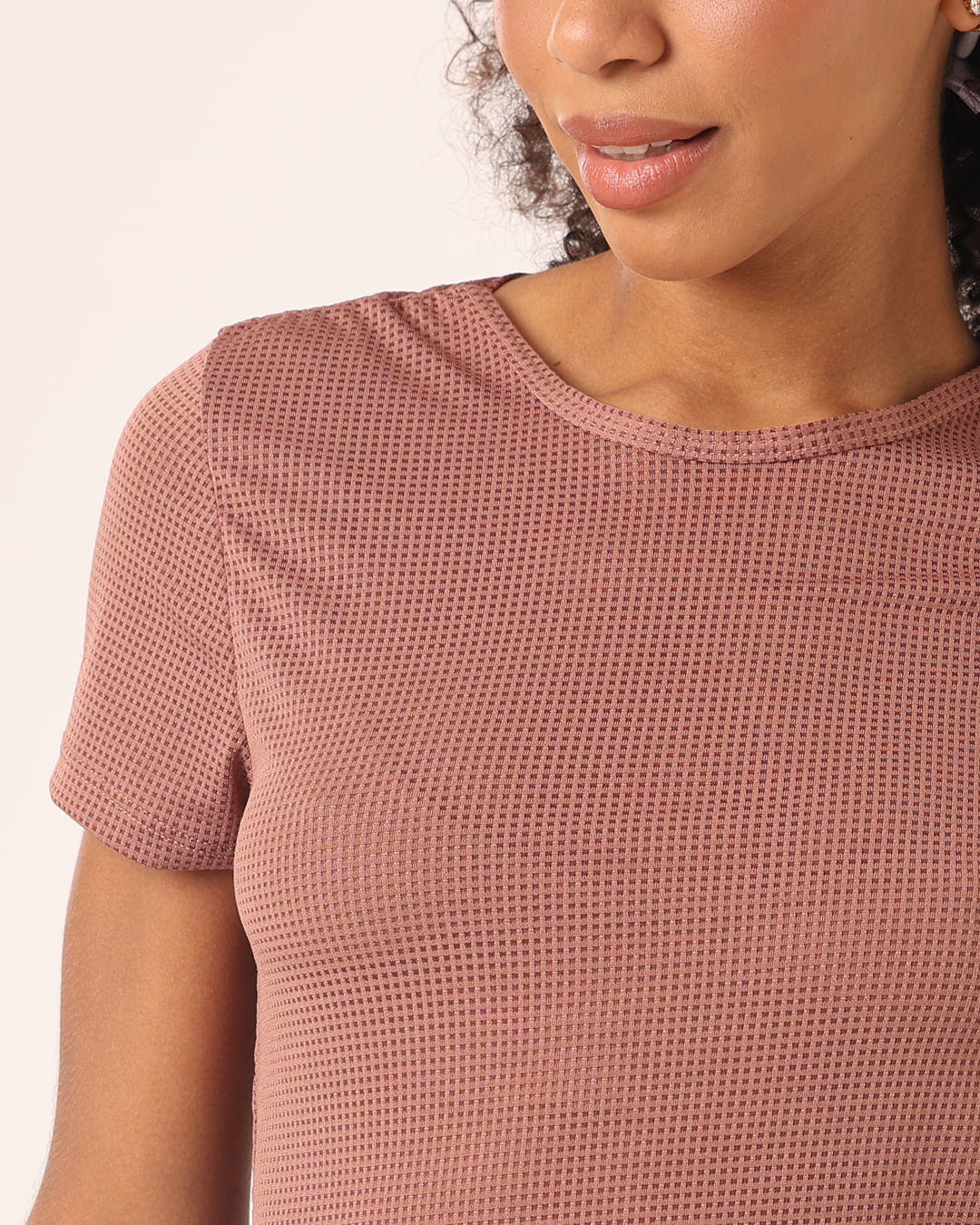 Blusa-Furadinha-Fraldada-Marrom---Marrom