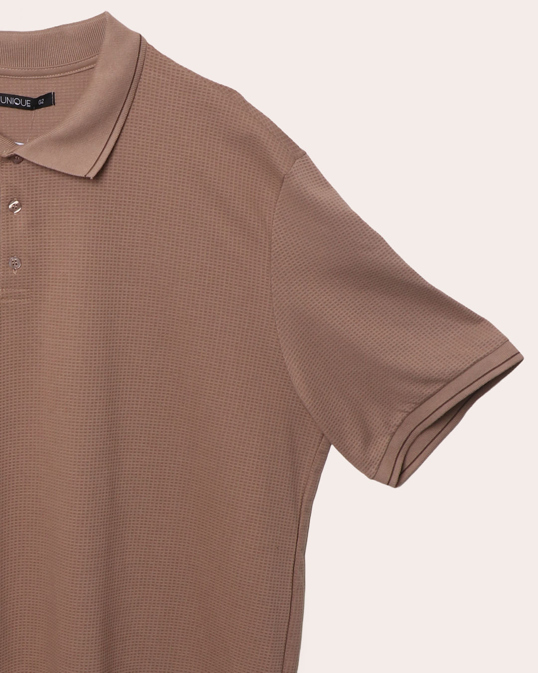 Polo-Trc1024-Textura-Khaki-Plus---Khaki