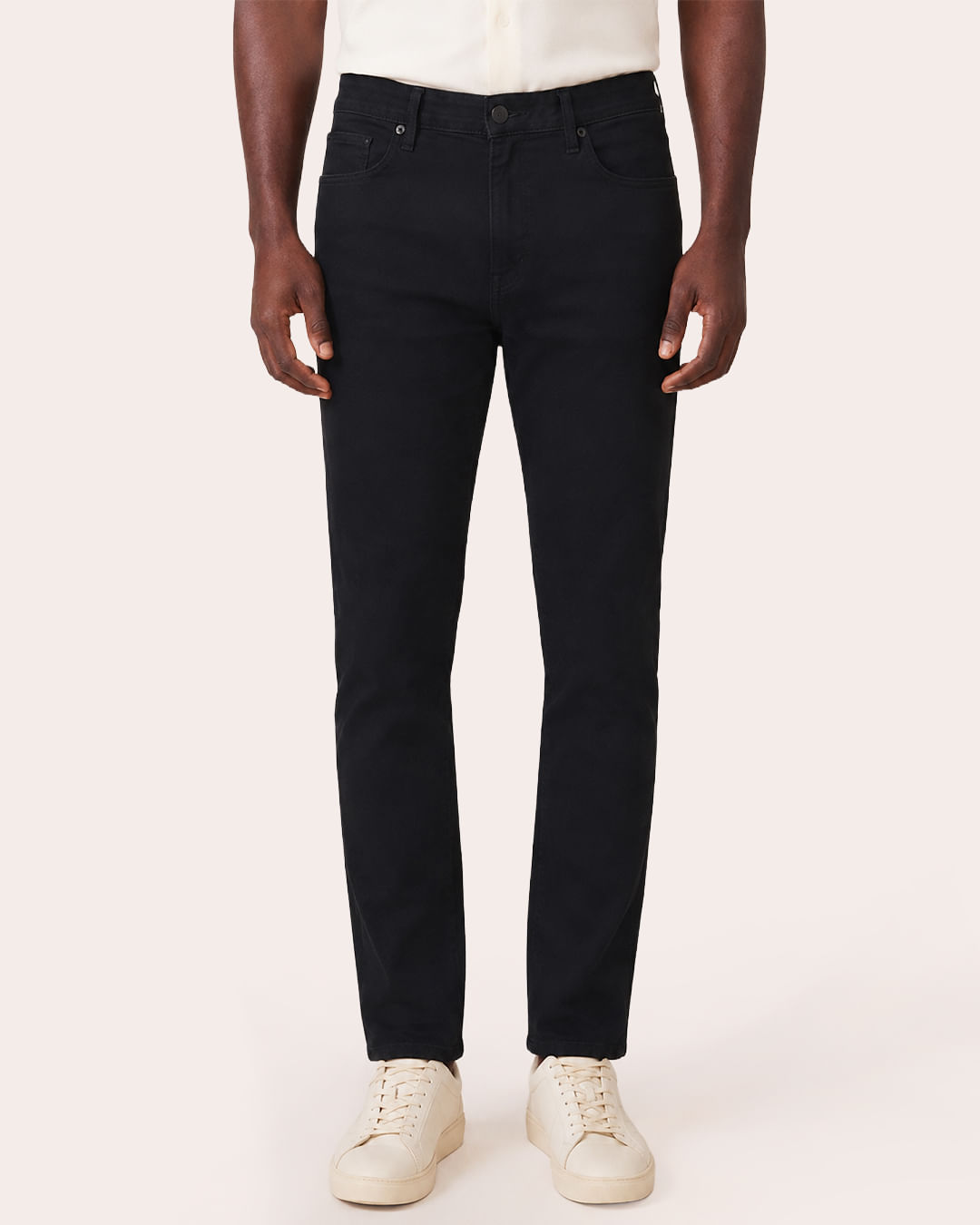 Calca-Jns-Ctp-Slm-Blk-Analogy--Tor074lv2---Jeans-Black