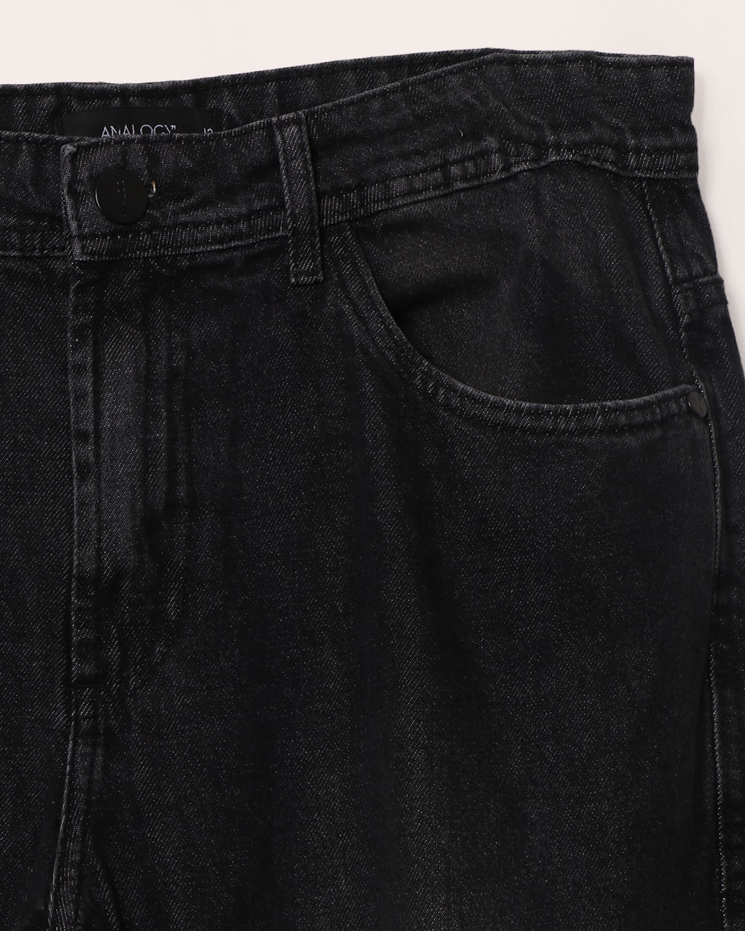 Calca-Jns-Ctp-Slm-Blk-Analogy--Tor074lv2---Jeans-Black