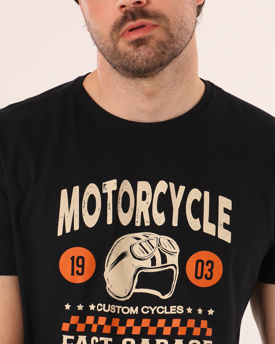 Camiseta-Barbershop-Garage-Pto---Preto