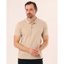 Polo-Lisa-Favo-Ib20920-Bge---Bege