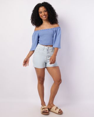 Bermuda-Jeans-Basica-Claro---Jeans-Blue