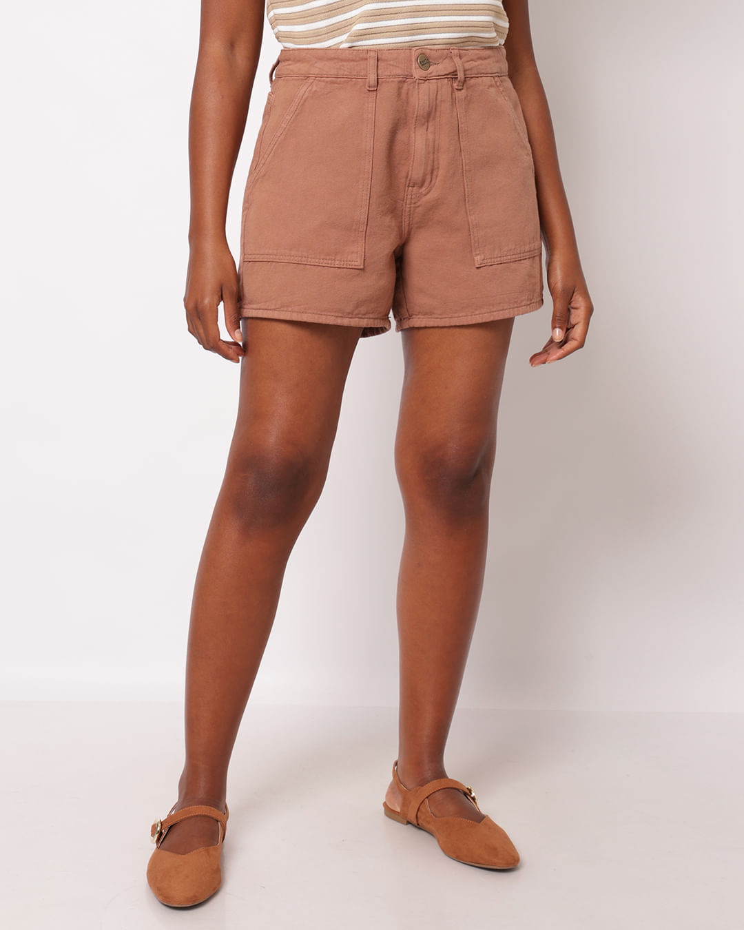 Shorts-Srj-Carpin-Marrom-6714841---Marrom