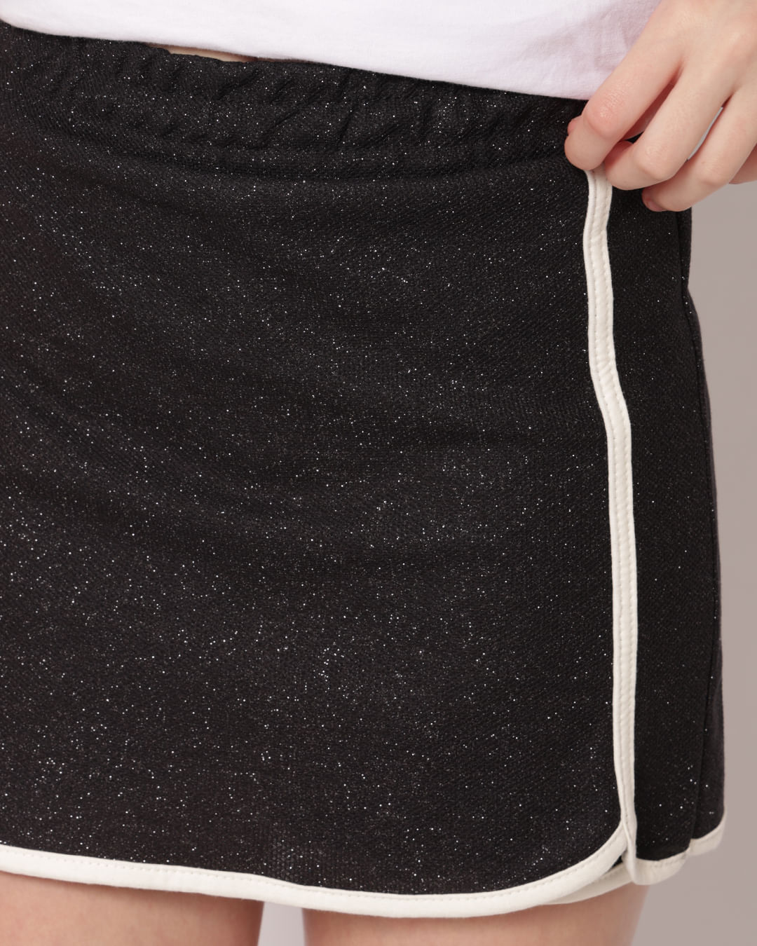 Short-Saia-To350212-Glitter-Runner-F10---Preto