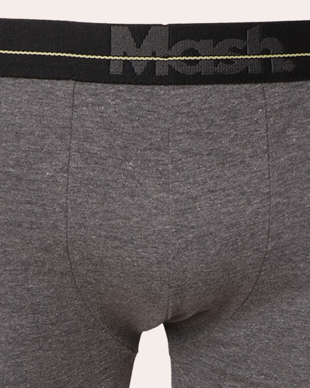 Cueca-Boxer-R1030-Cot-El-Bord-Friso---Cinza