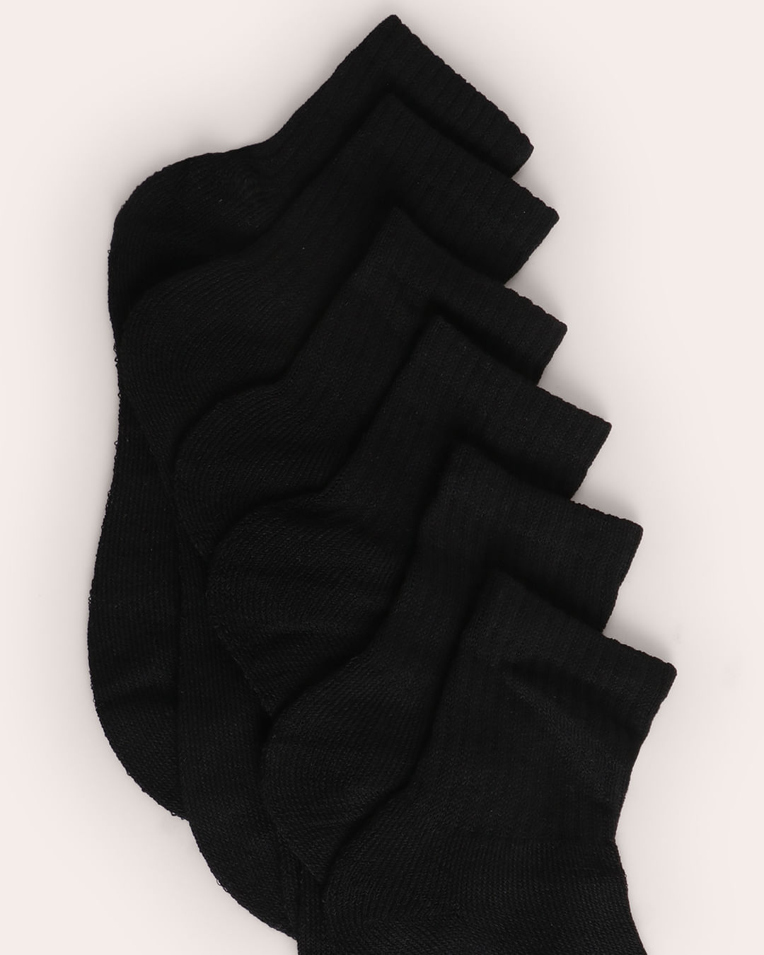 Kit-Com-6-Cano-Medio--Preto---Preto