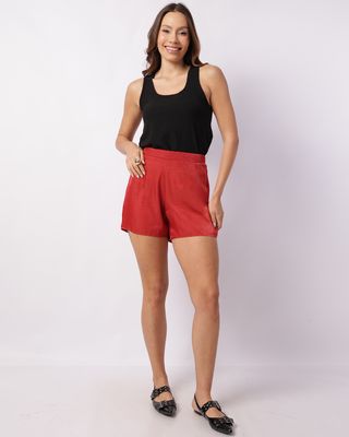 Short-Cos-Fixo-Cupro-410603---Vermelho-Escuro
