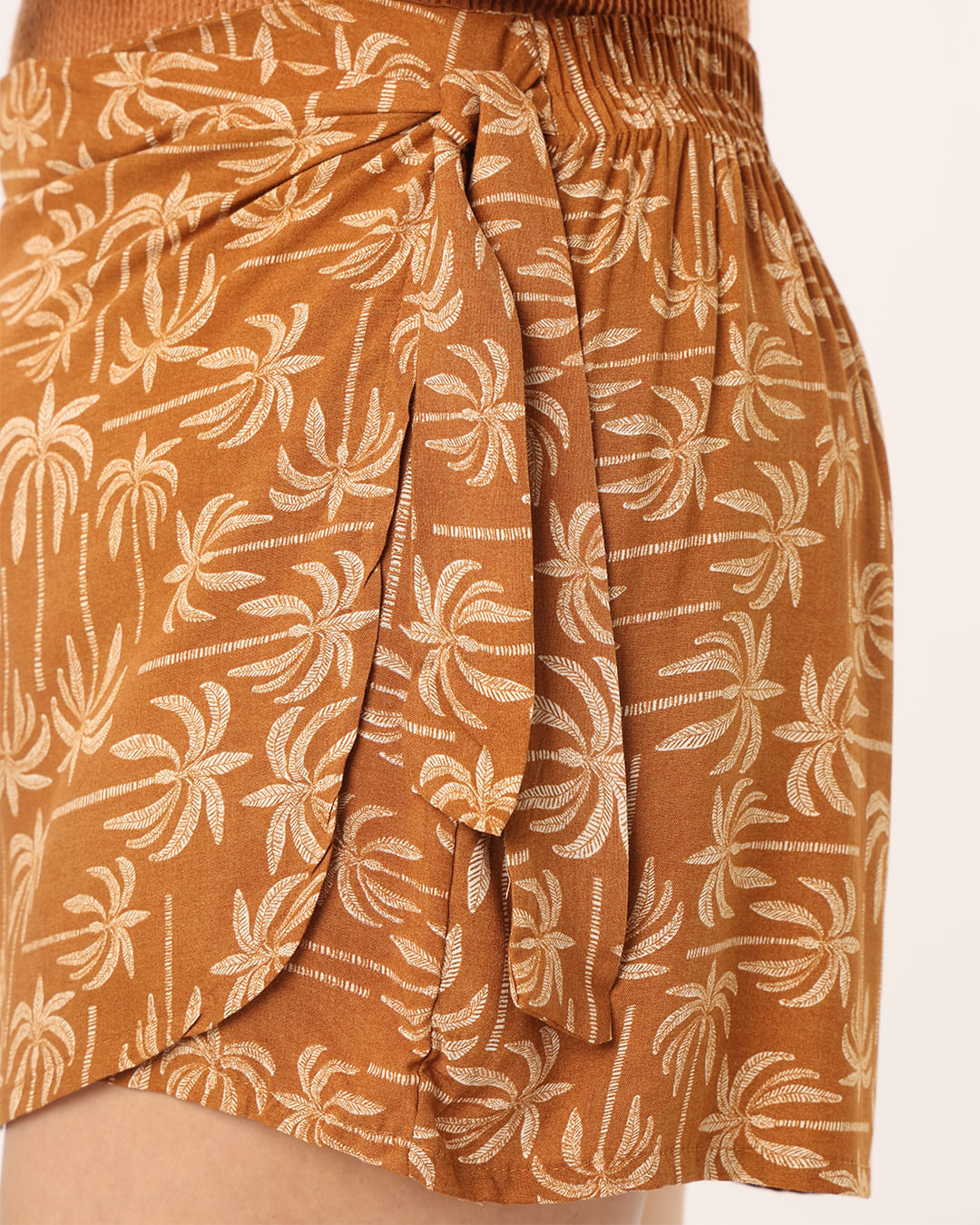 Shorts-Saia-314132pe-Estampado---Bege