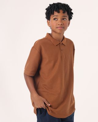 Polo-Trc774-Mc-M-1016-Text-Marrom---Marrom