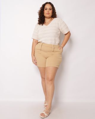 Shorts-4356-Crepe-Bolso-Det-Passante---Bege
