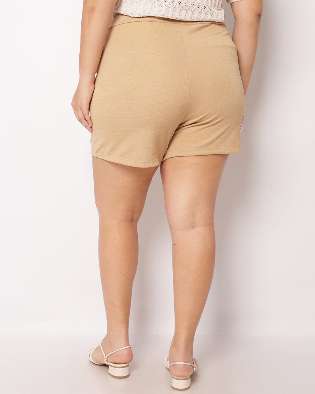 Shorts-4356-Crepe-Bolso-Det-Passante---Bege