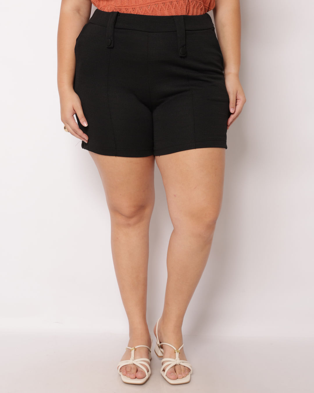 Shorts-4356-Crepe-Bolso-Det-Passante---Preto