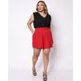 Shorts-231588-Crincle-Lurex-Vmo---Vermelho