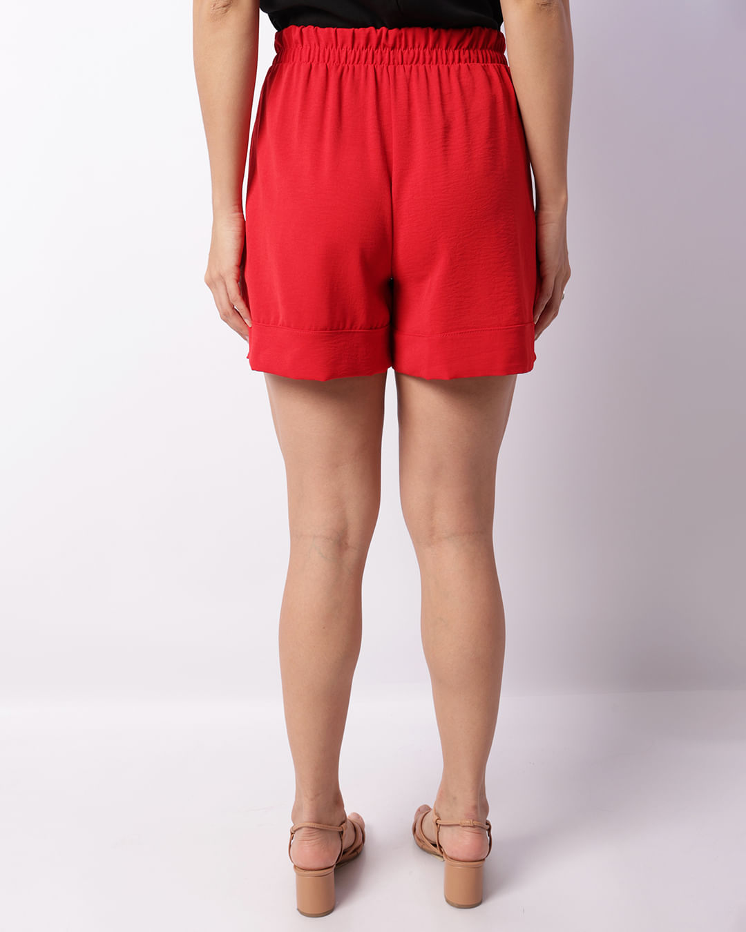 Shorts-0235rl-Dunas---Vermelho-Escuro
