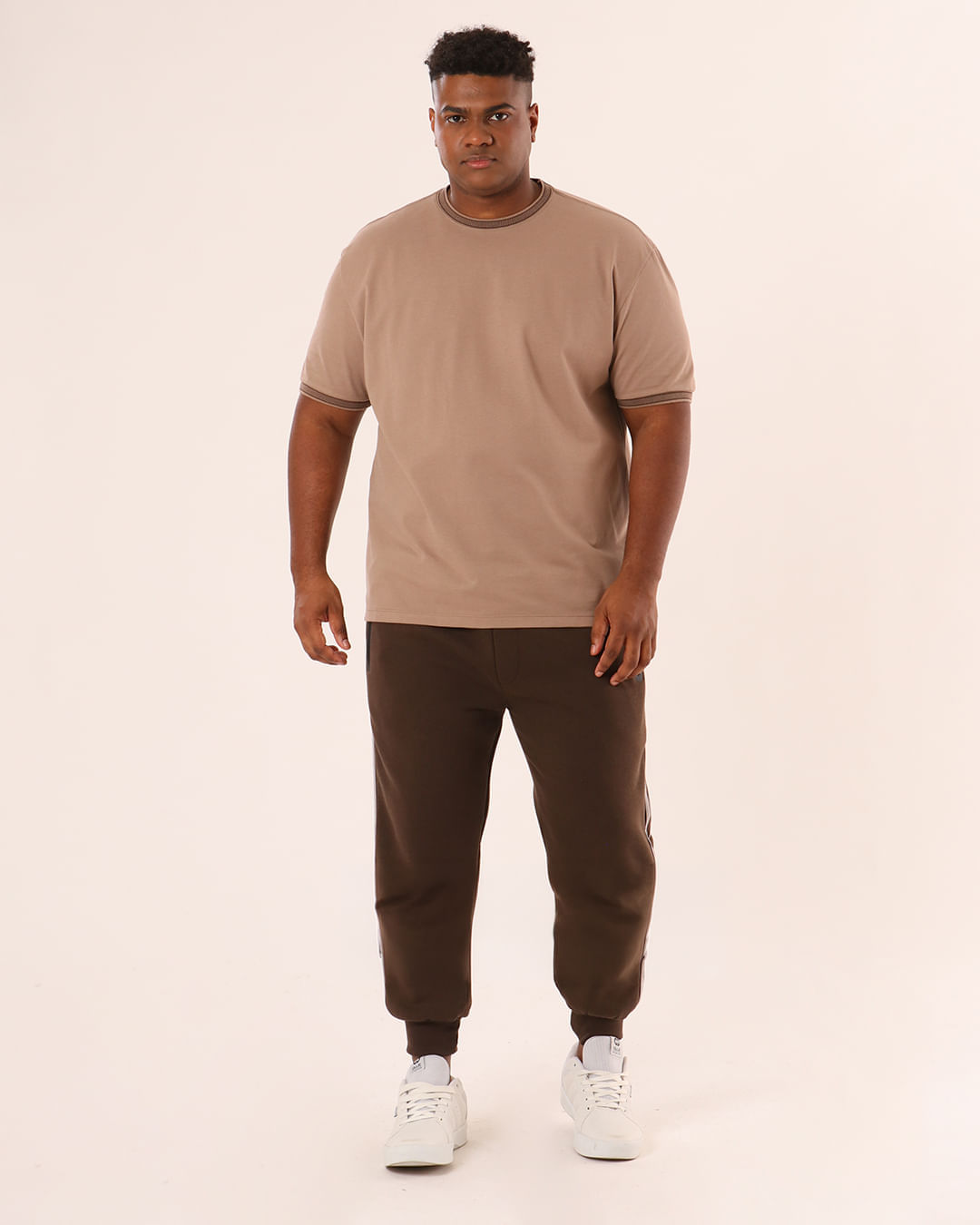 Camiseta-Trc1072-Piquet-Retil-Gola-Khaki---Khaki