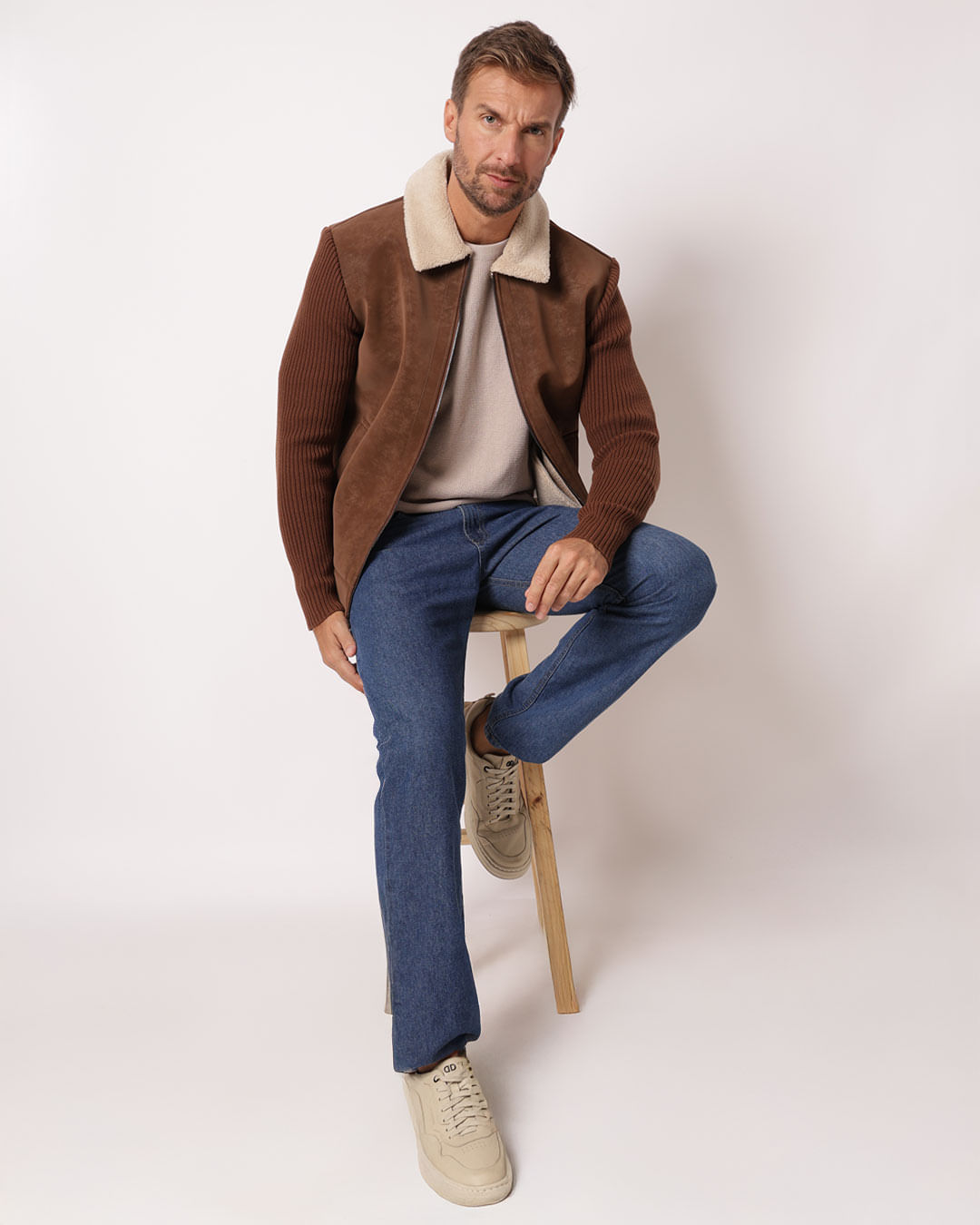 Jkt-Ms-03-Suede-Hallst-Mar---Marrom