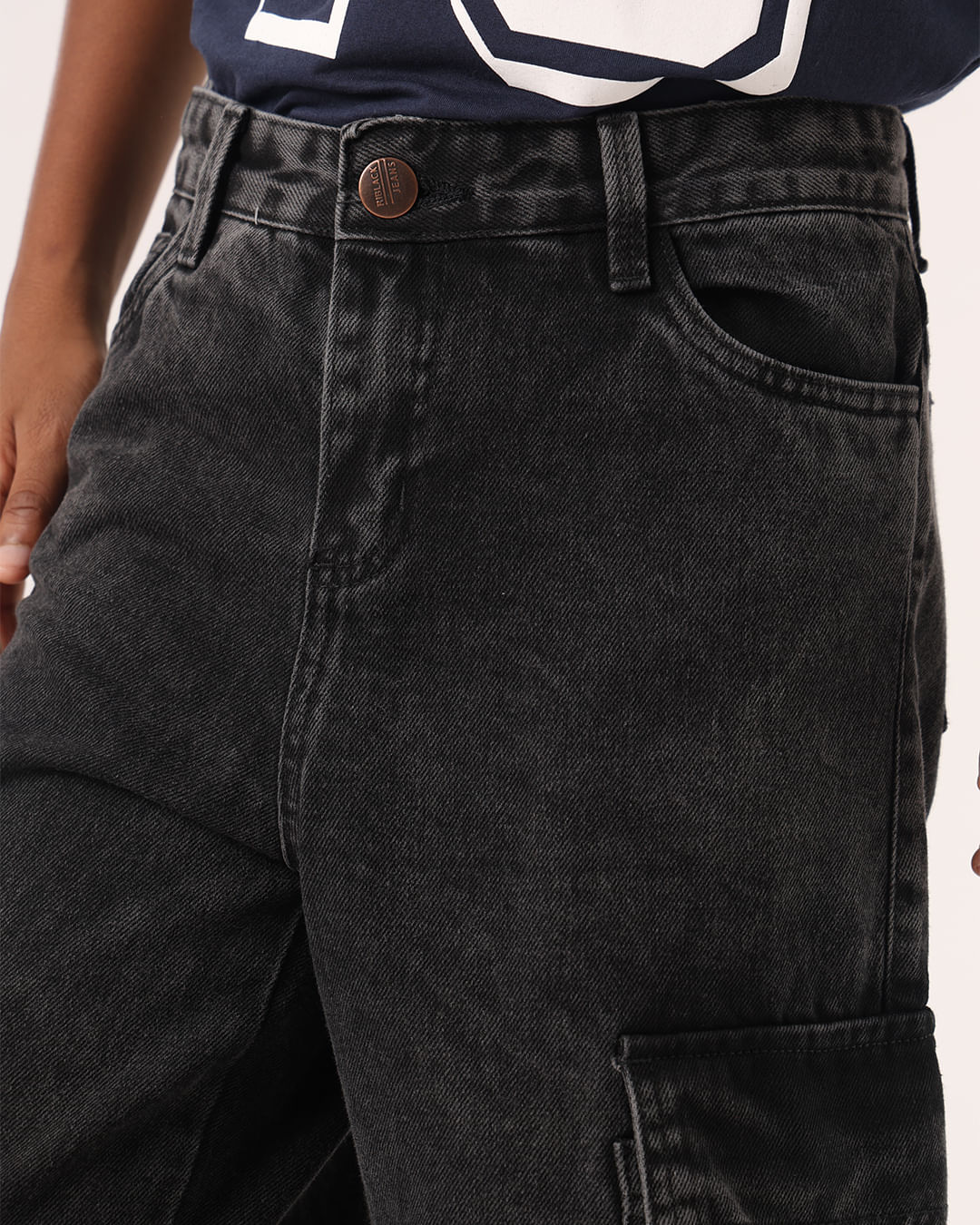 Calca-1925-Carg-Sto-Black-M-1016---Jeans-Black
