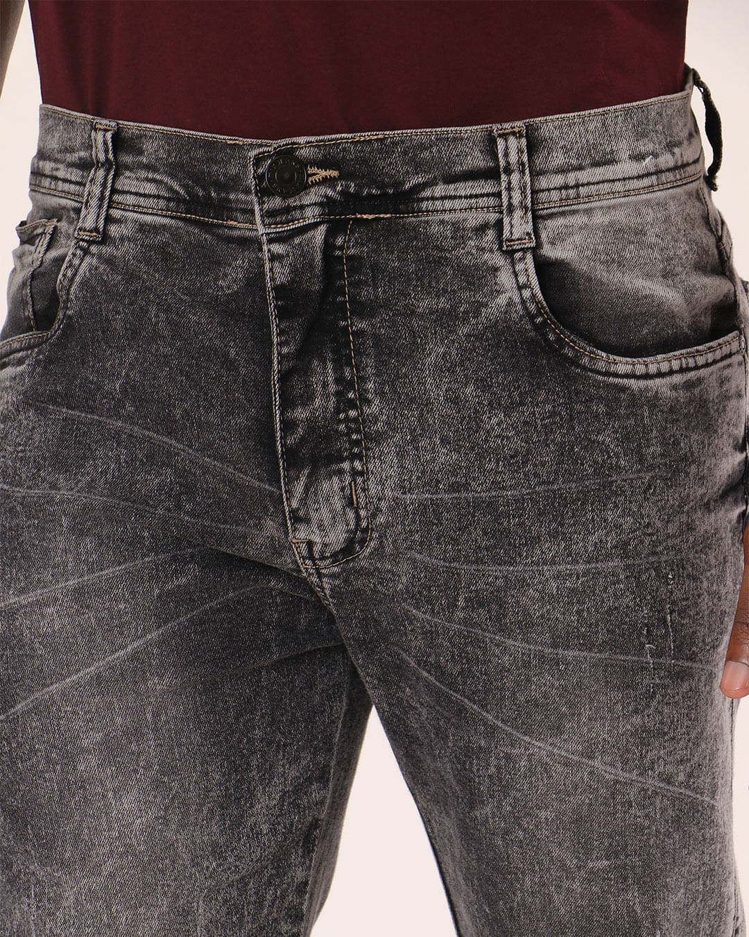 Calca-Jns-Jvm-Slm-Cnz-Basic---963191---Cinza