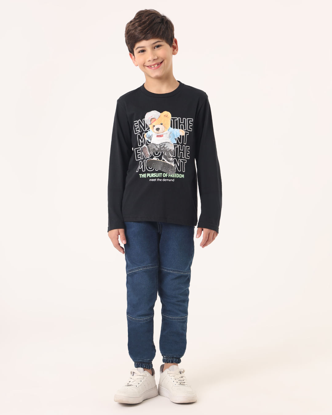 Camiseta-30106-M-L-M-48-Urso---Preto