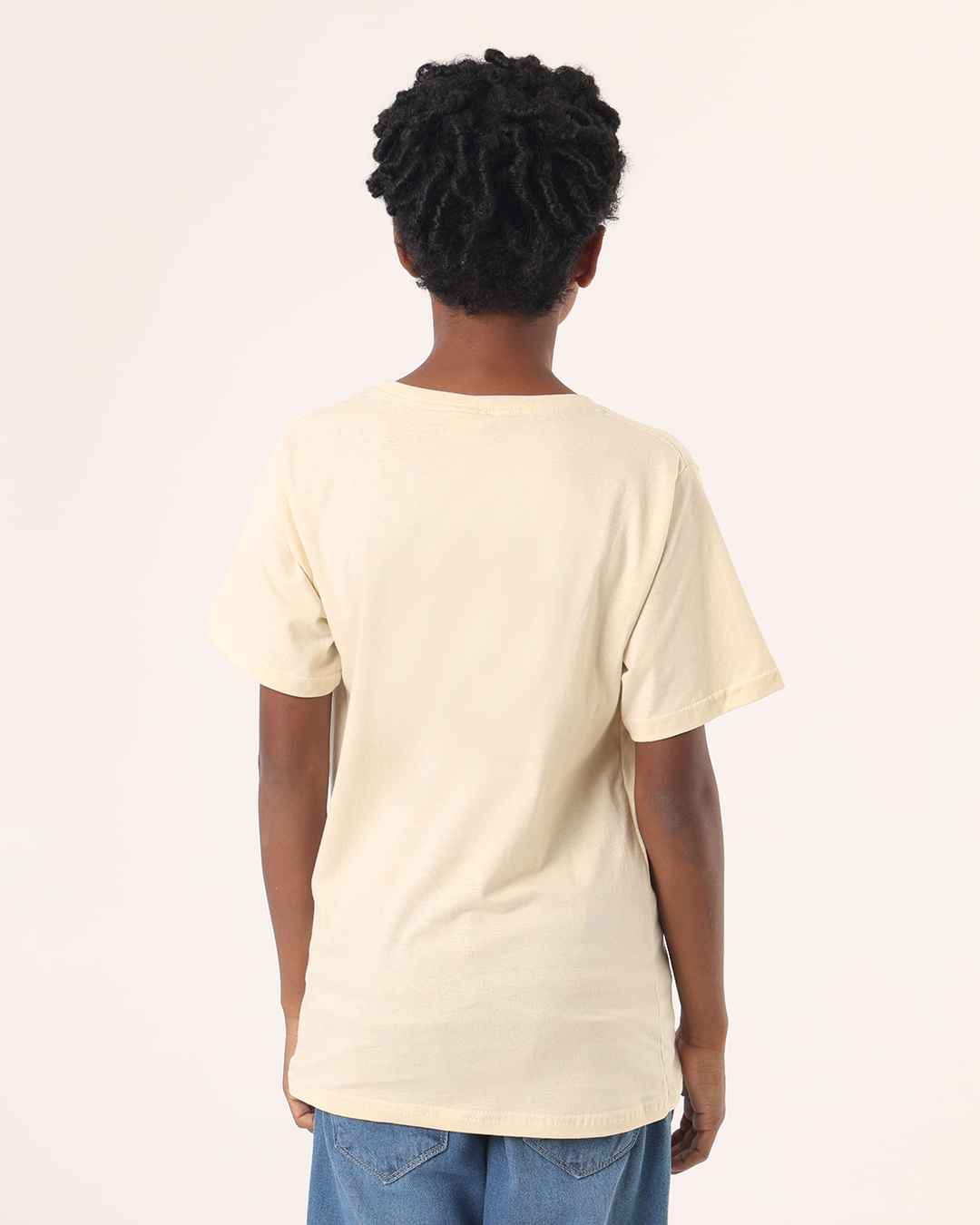 Camiseta-Ch45104-Mc-M-1016-Snoopy-Stre---Bege