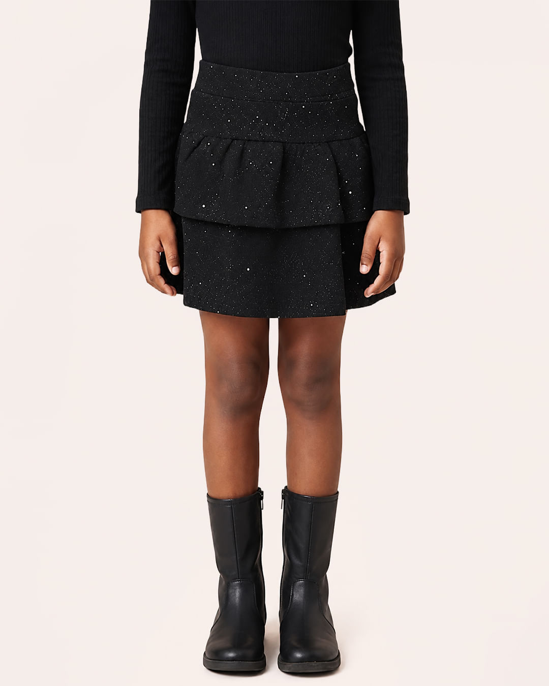 Saia-T262245-Cotton-Glitter-F410---Preto