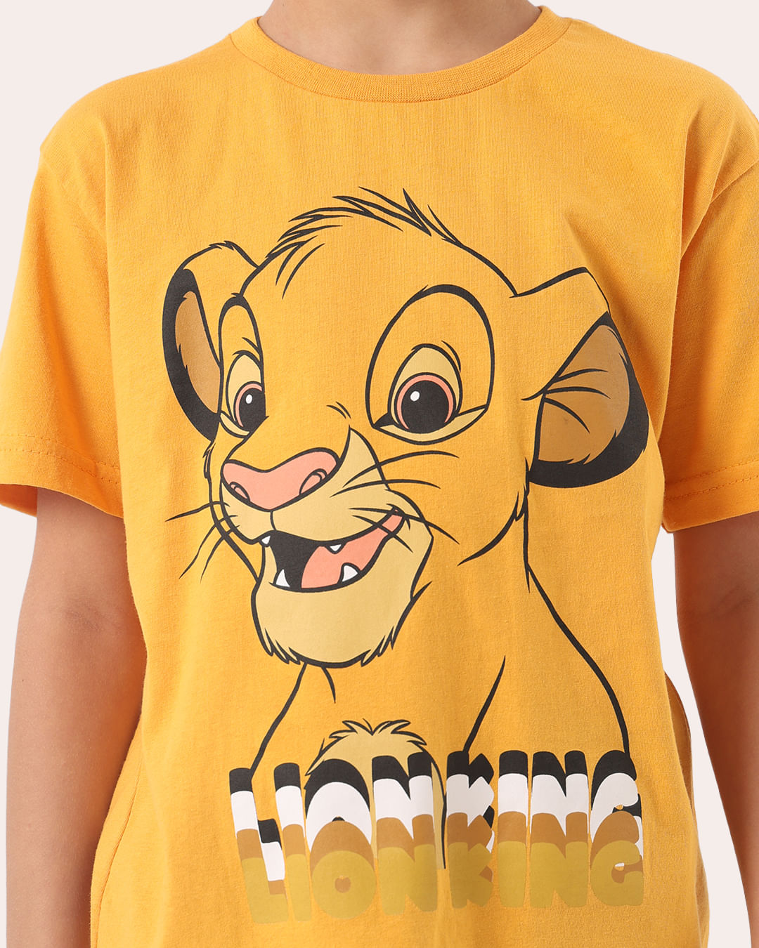 Camiseta-Ch39286-Mc-M-410-Rei-Leao---Mostarda