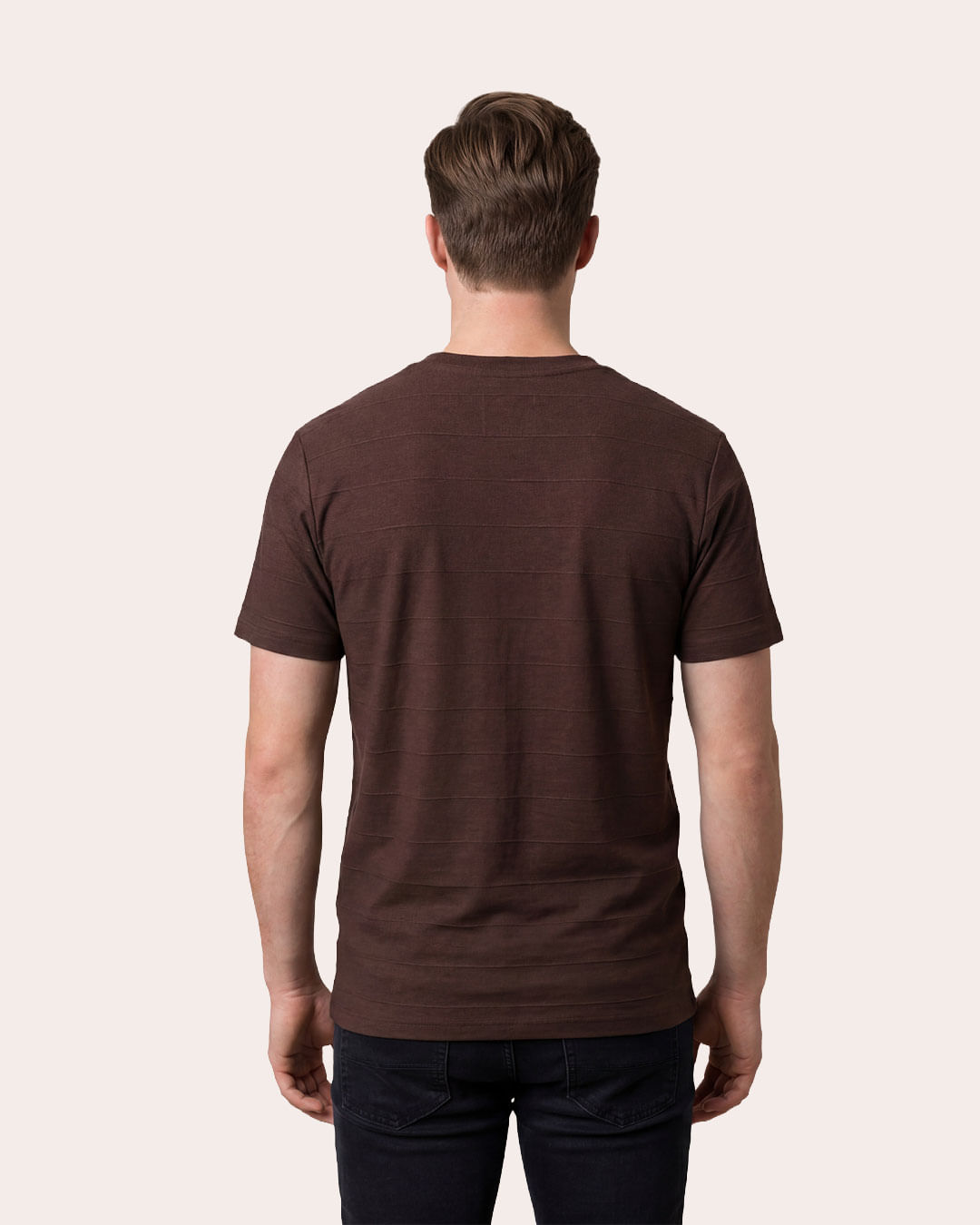 Camiseta-Mc-Basic-Listra-Emc2199-Marrom---Marrom
