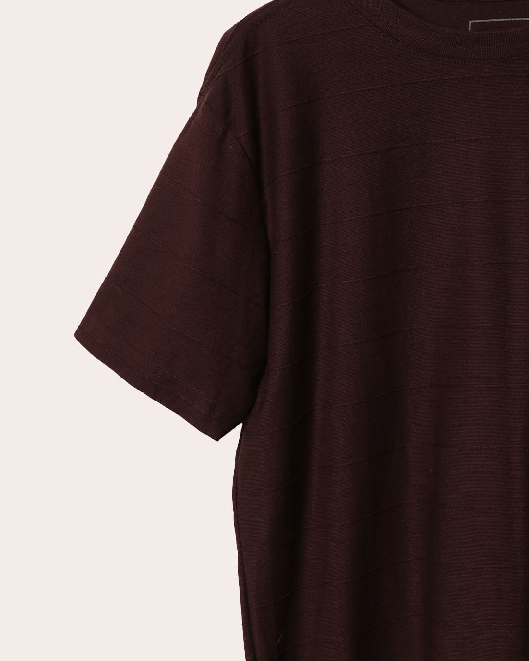 Camiseta-Mc-Basic-Listra-Emc2199-Marrom---Marrom