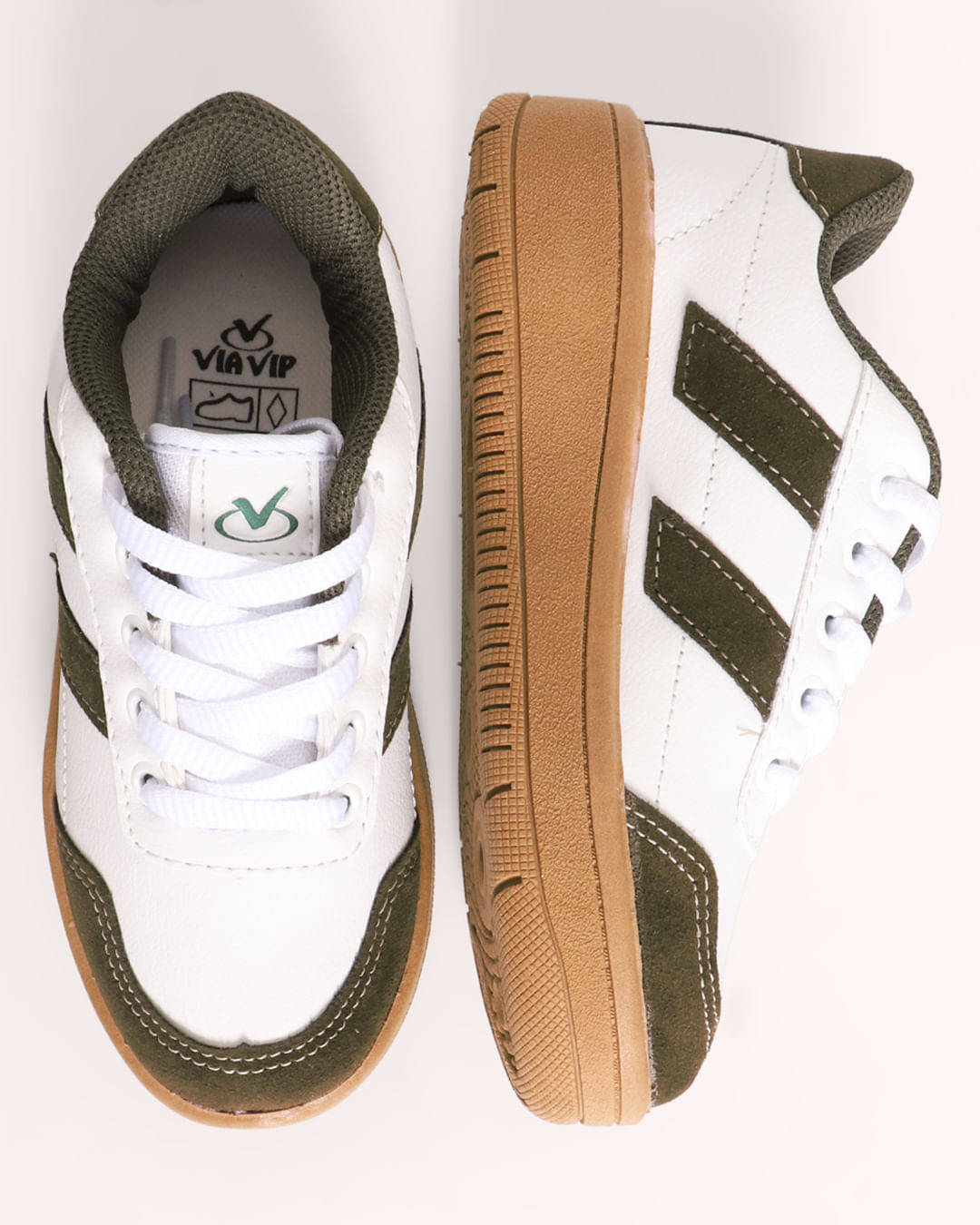 Tenis-Vv4510---Brancoverde---Branco