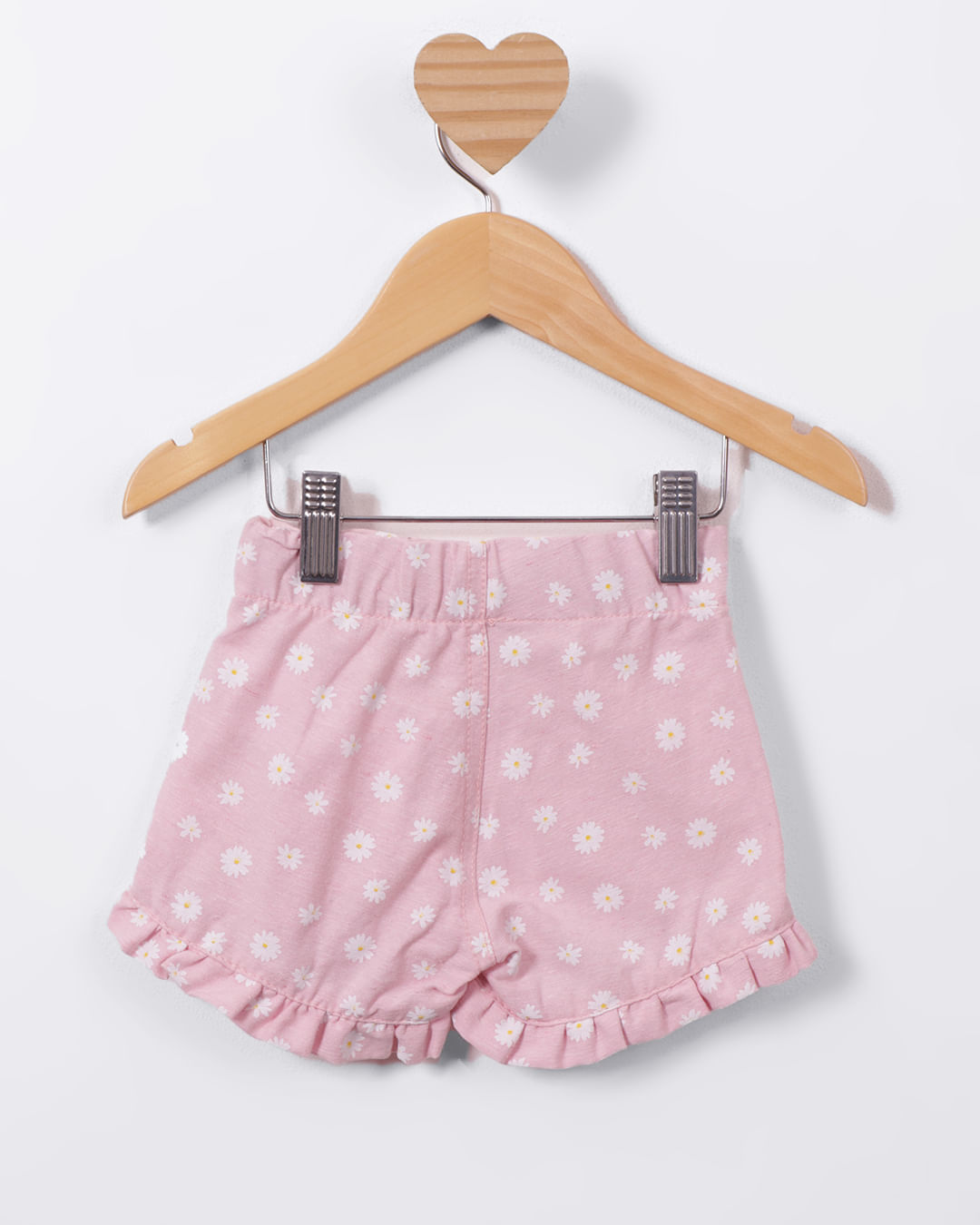 Short-Estampa-Margaridas-Amarelo-F-Pg---Rosa