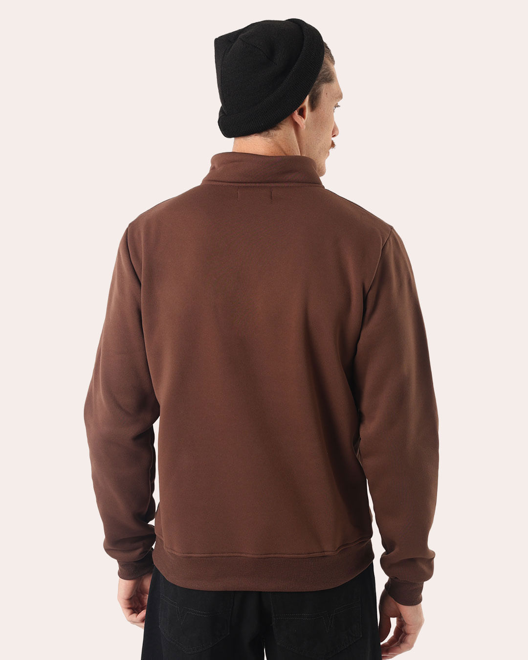 Moletom-Fech-Tfh01-Zipper-Gola-Marrom---Marrom