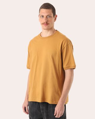 Camiseta-Box-Punho-Ribana-Toj030-Oc---Mostarda