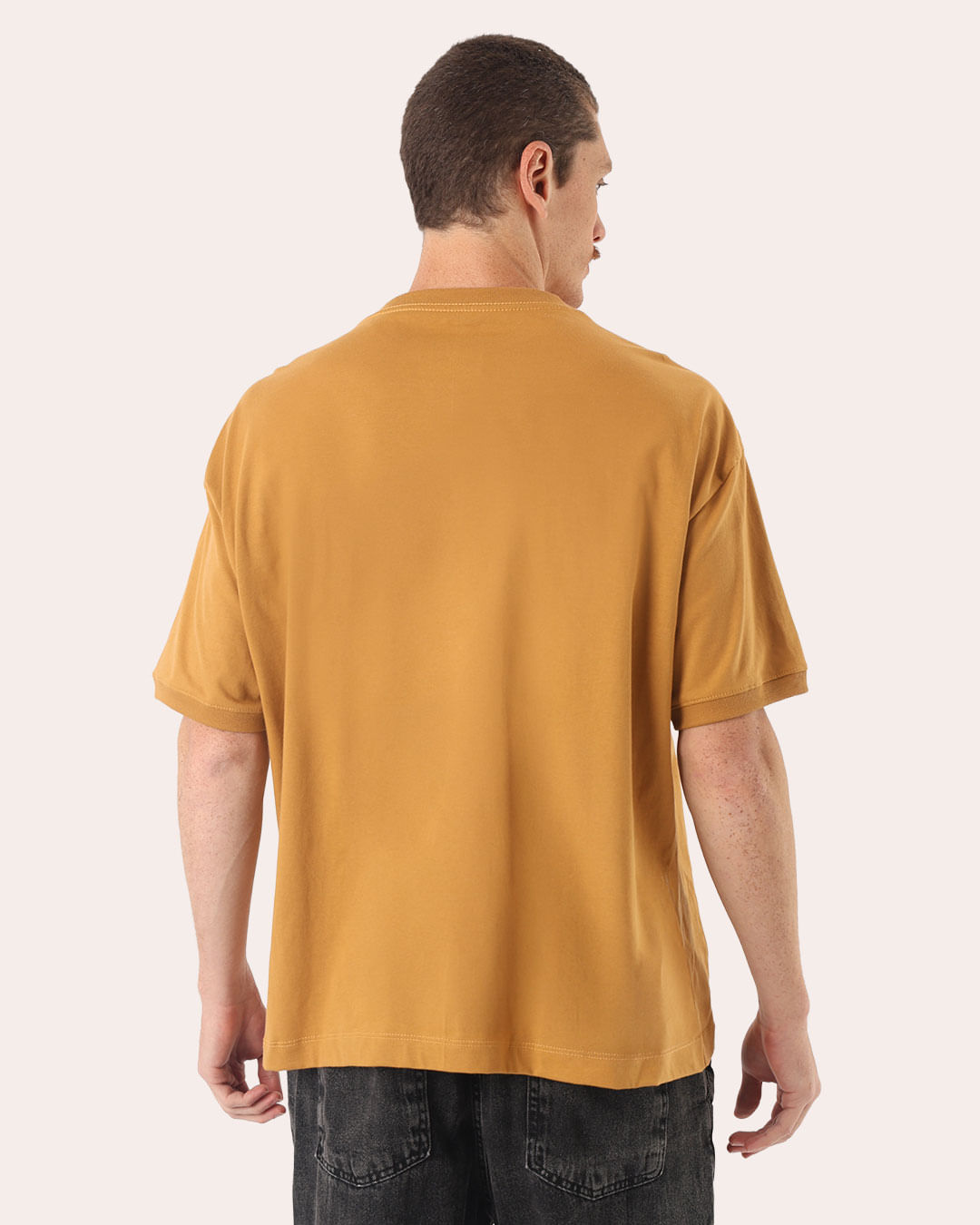 Camiseta-Box-Punho-Ribana-Toj030-Oc---Mostarda
