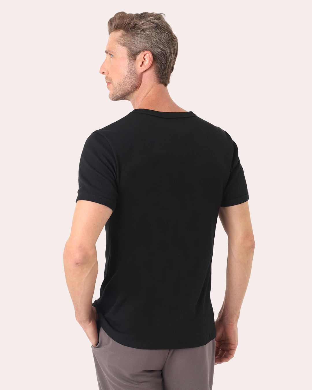 Camiseta-Mc-Bas-Pto-Ribana---A2192---Preto