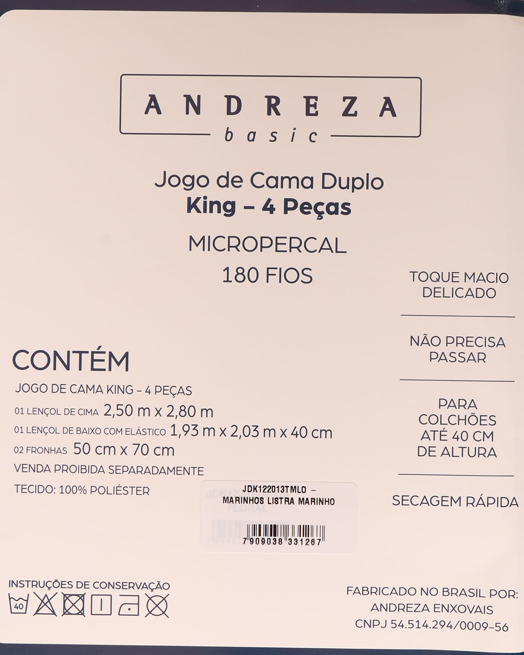 Jg-King-Marinhos-Listra-Microp---Azul