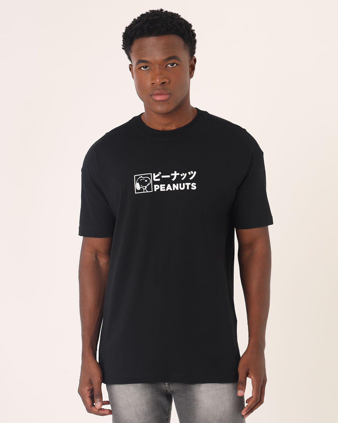 Camiseta-Snoopy-Peanuts-E4937-Pto-Ppg3---Preto