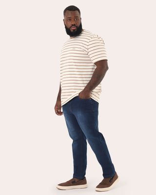 Calca-Jns-Plu-Slm-Aze-Mesa---C25---Jeans-Blue