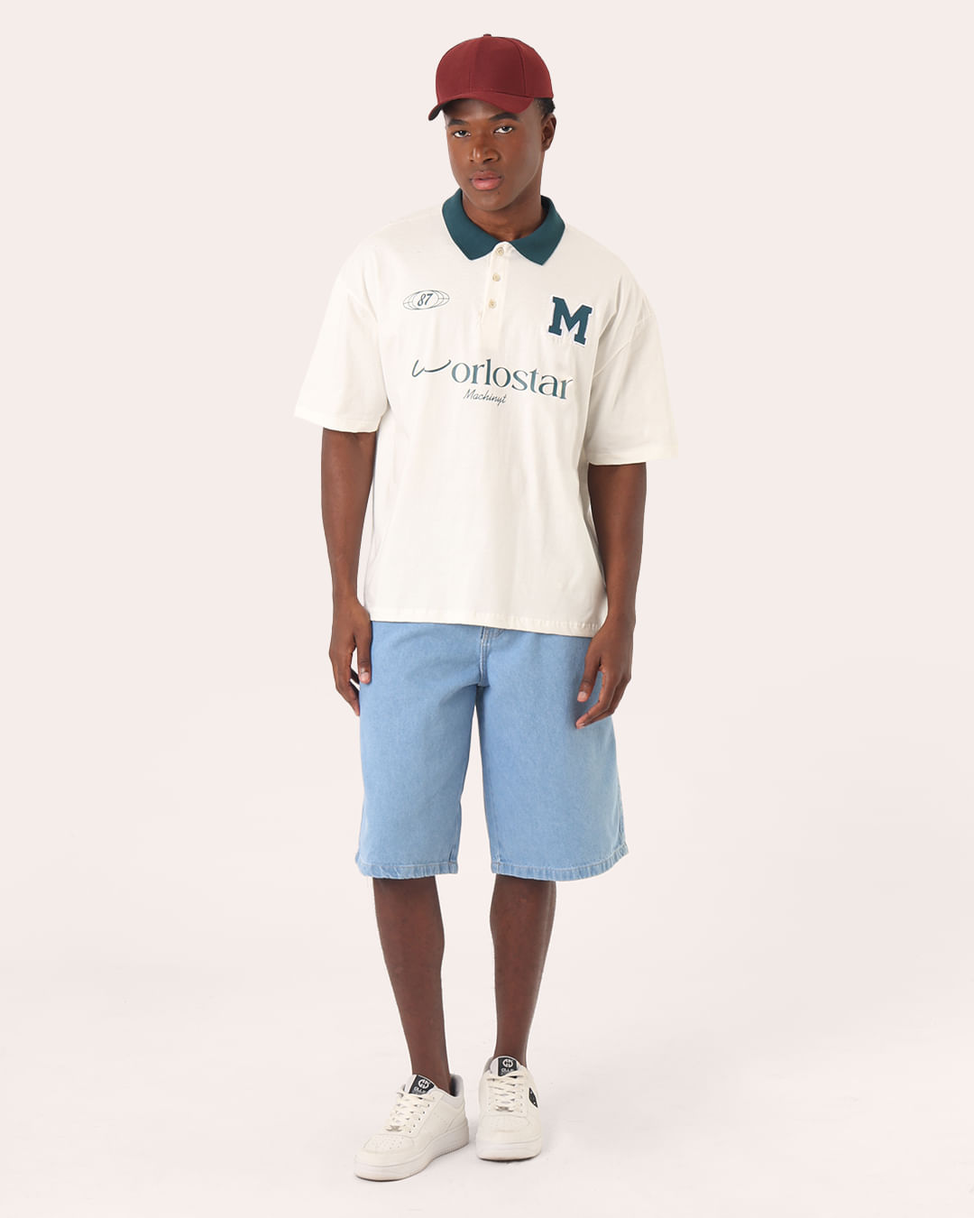 Polo-Urba--Over-A2115-Off-Pgg---Off-White