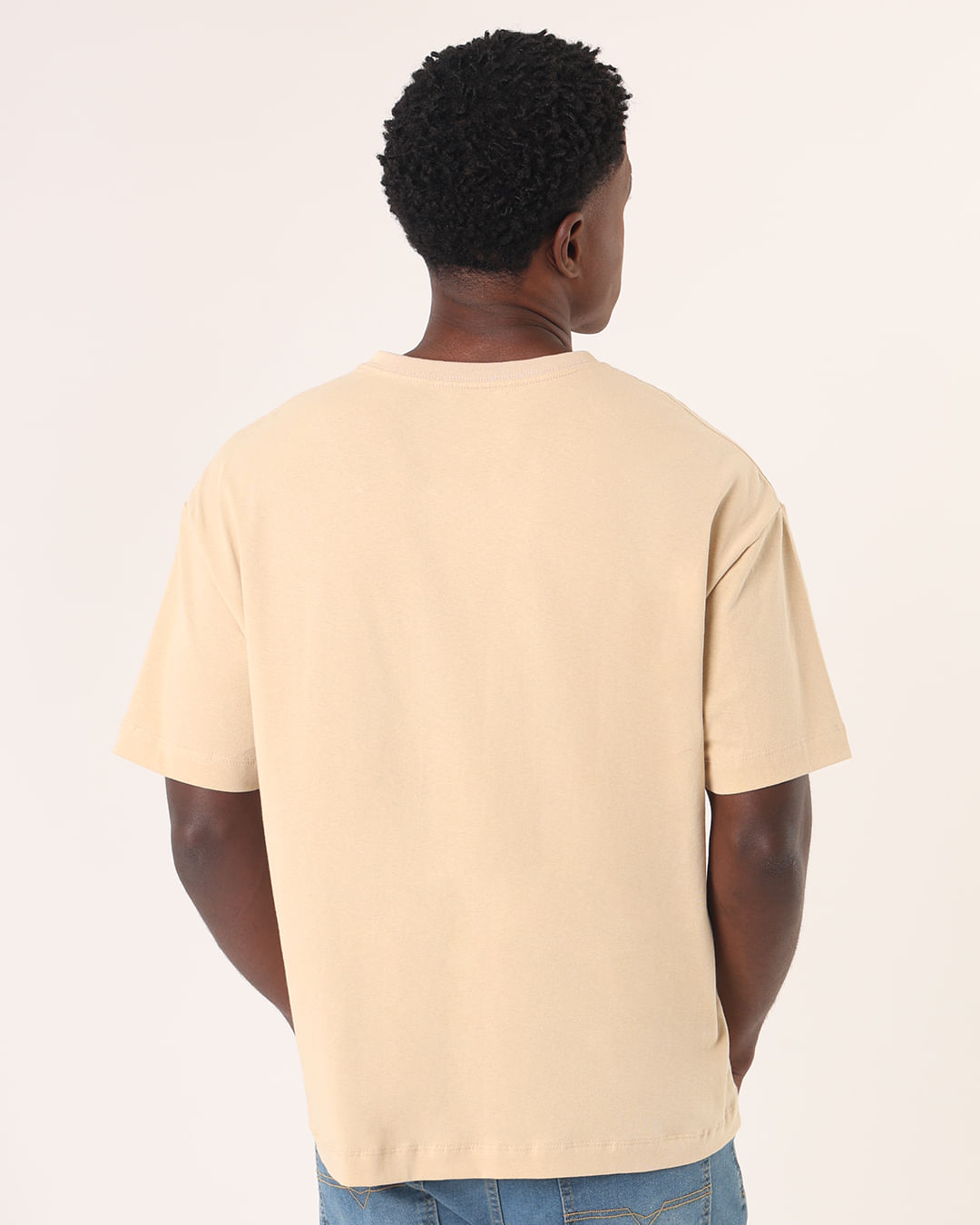 Camiseta-Confort-Urban-T1010-Bege---Bege