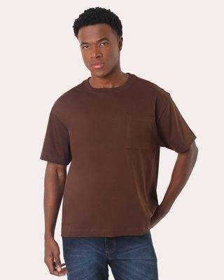 Camiseta-Box-Com-Bolso-Toj032-Marrom---Marrom