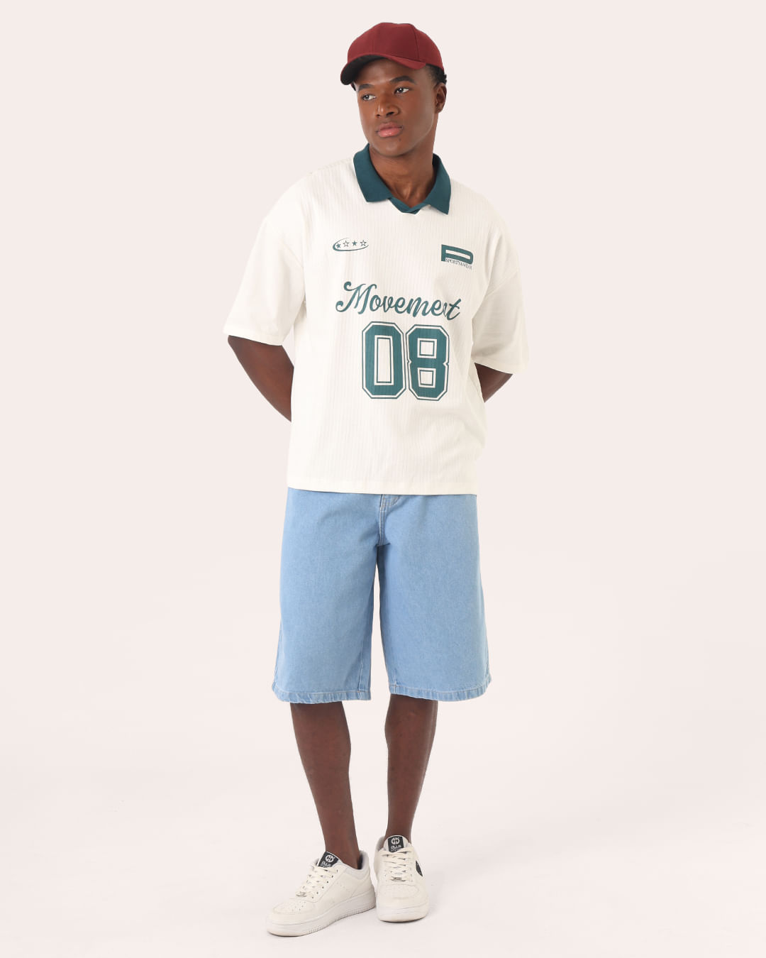 Polo-Urba--Over--A2116-Off-Pgg---Off-White