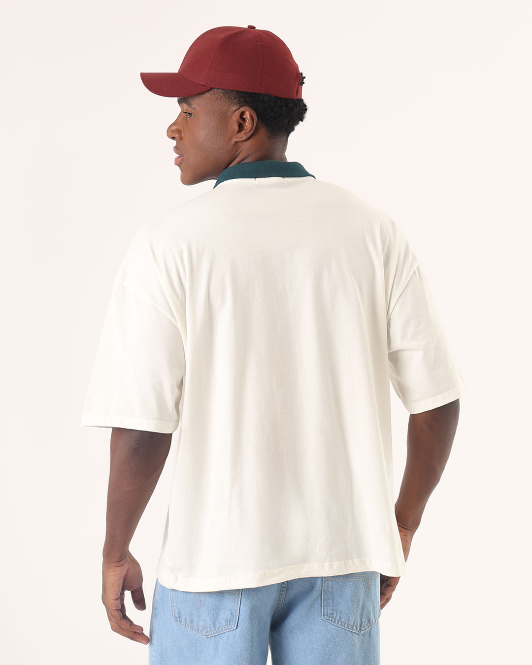 Polo-Urba--Over--A2116-Off-Pgg---Off-White