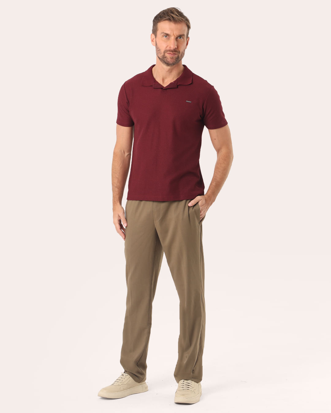 Polo-Mc-Tricot-Diagonal-Vnh---Vinho