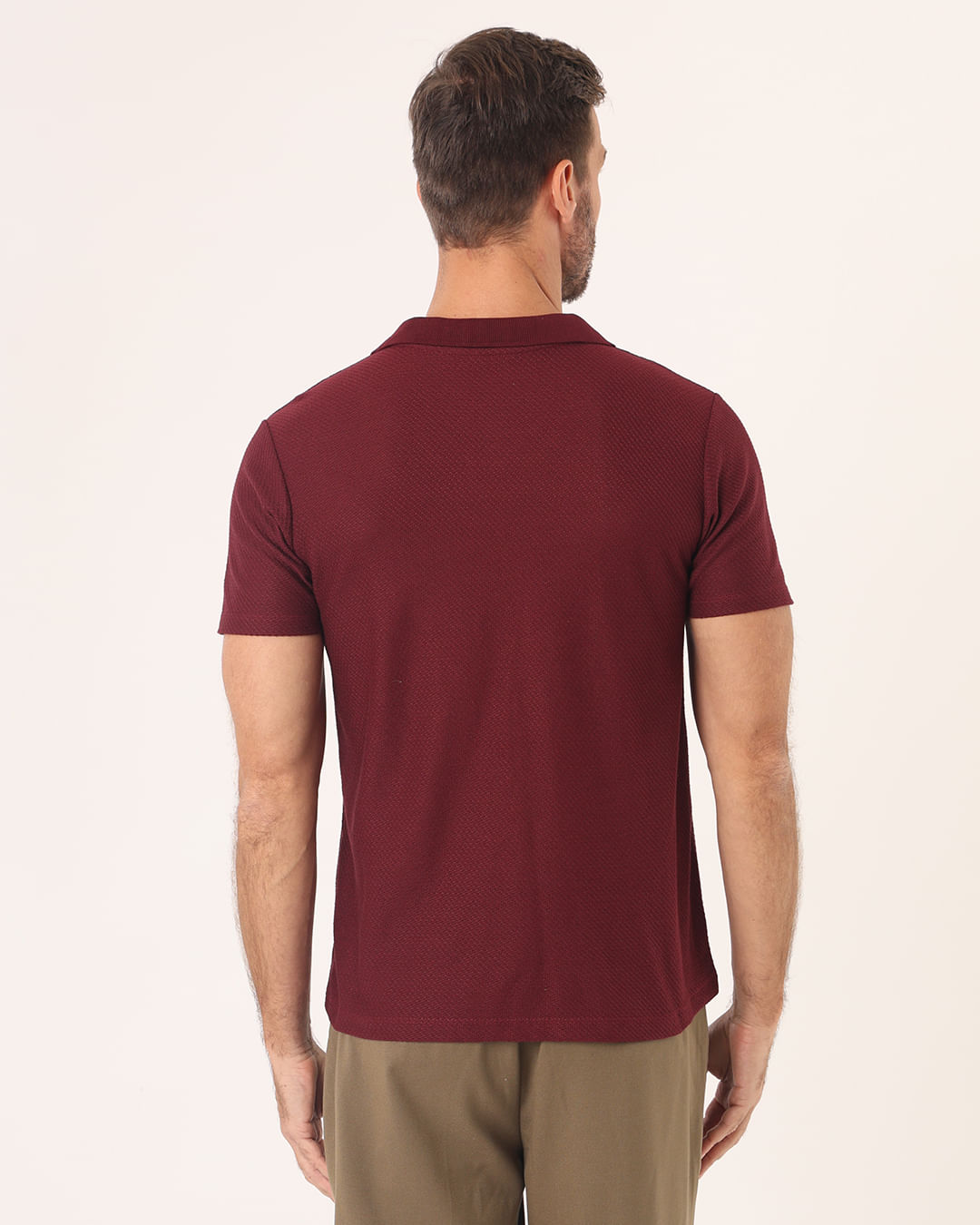 Polo-Mc-Tricot-Diagonal-Vnh---Vinho