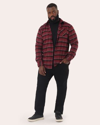 Calca-Jns-Plu-Slm-Blk-Mesa---C25---Jeans-Black