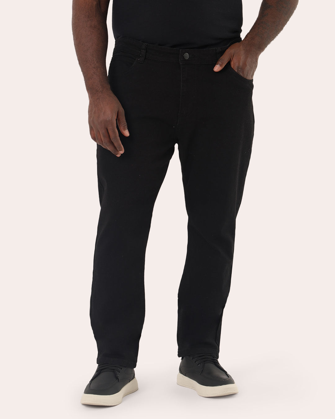 Calca-Jns-Plu-Slm-Blk-Mesa---C25---Jeans-Black
