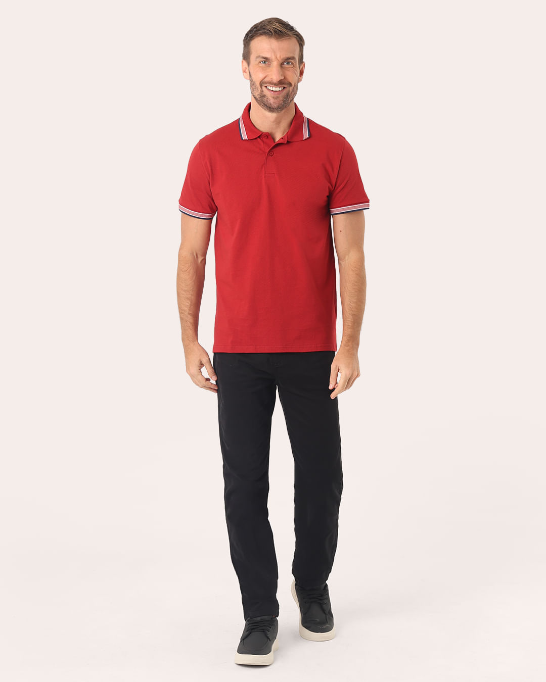 Polo-Lisboa-Vml---Vermelho