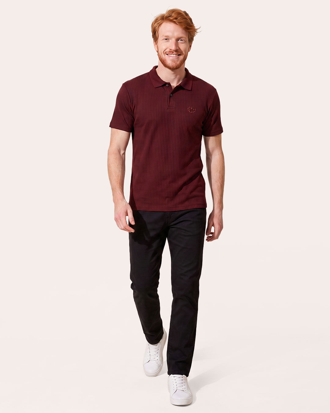 Polo-Mc-Suedine-Vertical-Vnh-A2036---Vinho